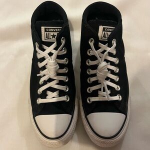 Women’s Converse Chuck Taylor All Star Madison Mid-Top Sneakers - Size 7